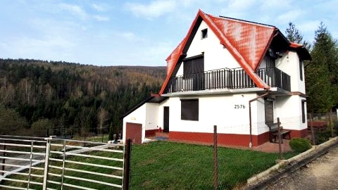 Domek Zawoja