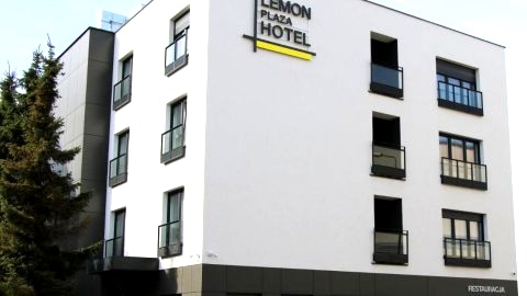 Lemon Plaza Hotel