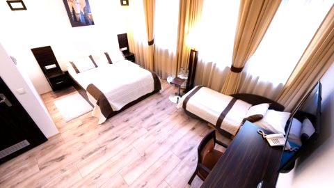 Hotel Borowiecki