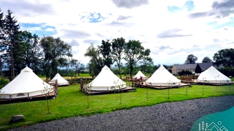 Glamping Komarno