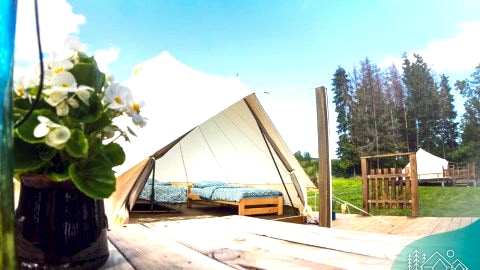 Glamping Komarno