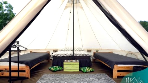 Glamping Komarno