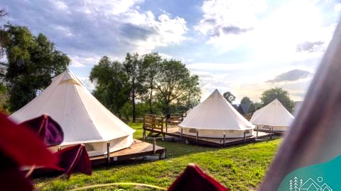 Glamping Komarno