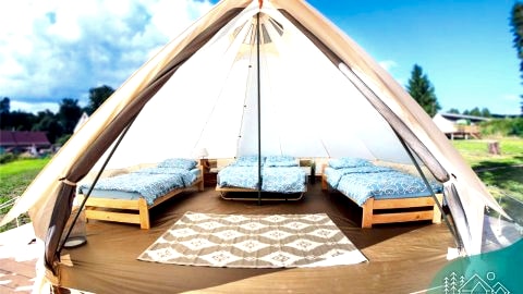 Glamping Komarno