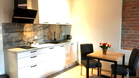 Apartamenty Kupiecka ścisłe centrum