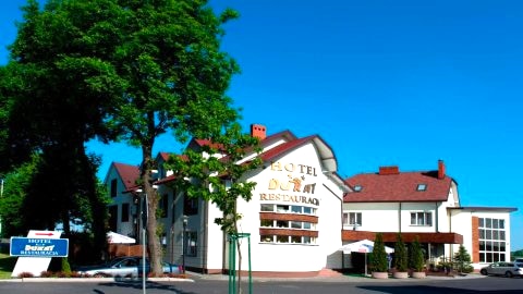 Hotel Dukat