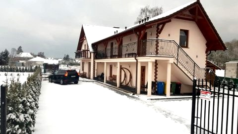 Pokoje Mariola
