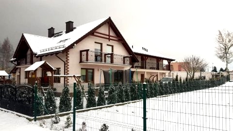 Pokoje Mariola