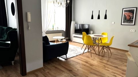 Apartament Jedności