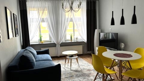 Apartament Jedności