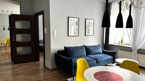 Apartament Jedności