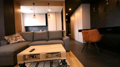 APARTAMENT ZAGNAŃSKA - Garaż