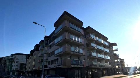 APARTAMENT ZAGNAŃSKA - Garaż