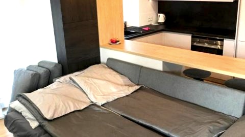APARTAMENT ZAGNAŃSKA - Garaż