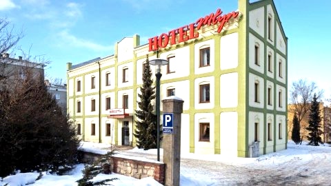 Hotel Młyn