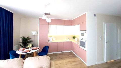 Apartament Bella Rosa z podziemnym parkingiem