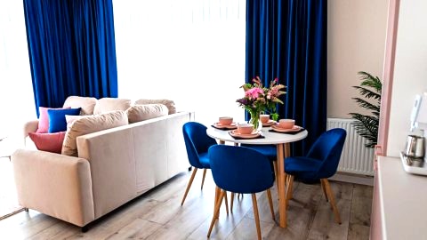 Apartament Bella Rosa z podziemnym parkingiem