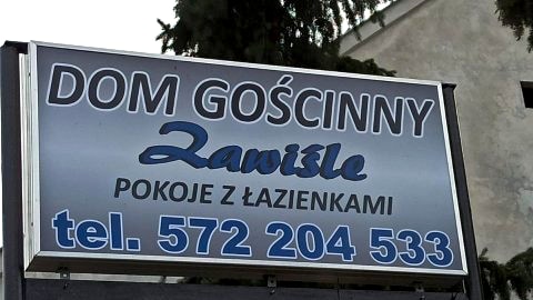 Dom Gościnny "Zawiśle"