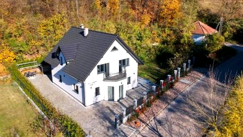 Apartamenty Pod Zamkiem w Janowcu