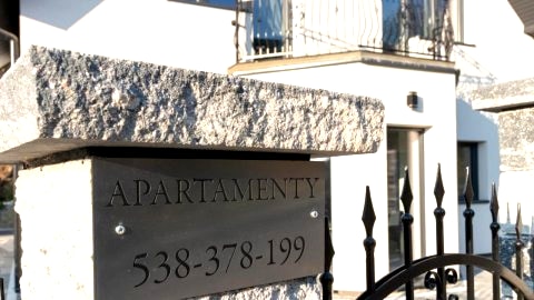 Apartamenty Pod Zamkiem w Janowcu