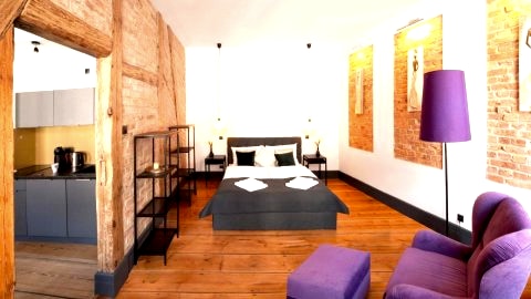 Apartamenty "BULWAR GORZOW"