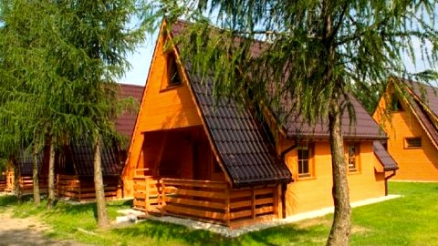 Czocha Holiday - noclegi blisko Zamku Czocha 