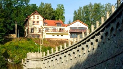 Czocha Holiday - noclegi blisko Zamku Czocha 