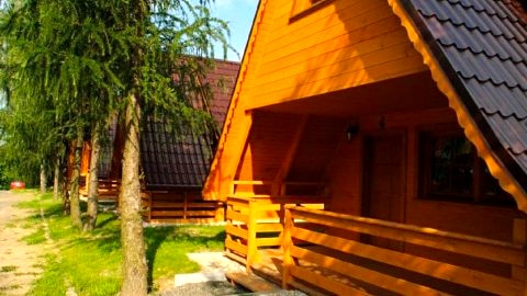 Czocha Holiday - noclegi blisko Zamku Czocha 