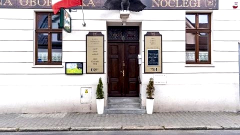 Kawerna Obornicka Pod Orłem Noclegi