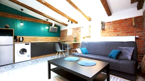 Apartamenty na Starym Mieście