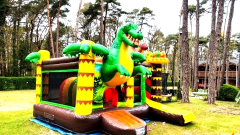 NATURA PARK Ustronie Morskie - domki, apartamenty