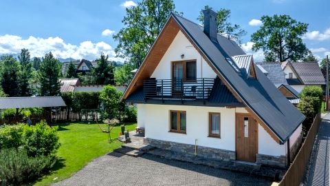 Domek Na Królach 