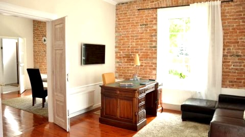 BE WELL 3-Rooms Apartment with Parking and Garden