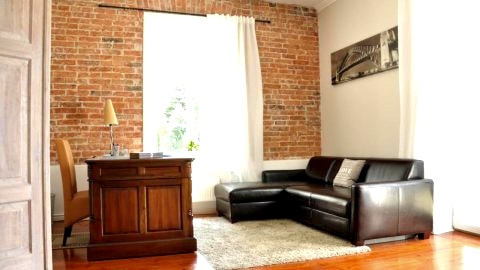 BE WELL 3-Rooms Apartment with Parking and Garden