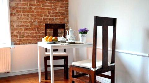 BE WELL 3-Rooms Apartment with Parking and Garden