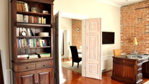 BE WELL 3-Rooms Apartment with Parking and Garden
