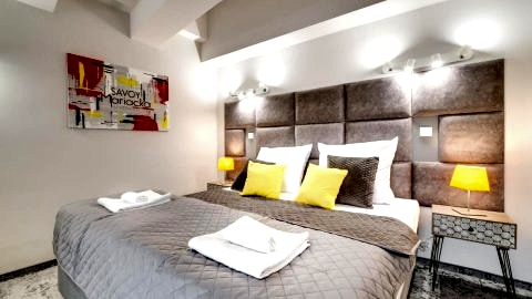 SAVOY Mariacka Apartments