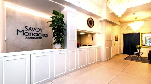 SAVOY Mariacka Apartments