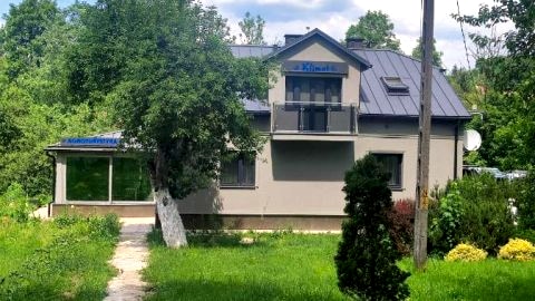 Pensjonat Klimat Bircza