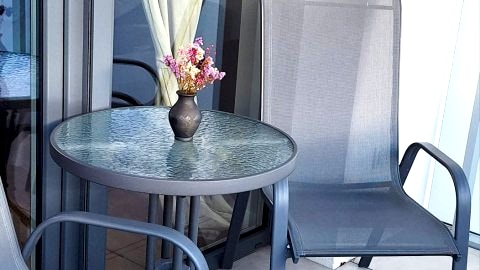 Turkusowa Liwia luksusowy apartament blisko morza (250 m od plaży w Pogorzelicy.