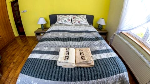 Apartament Zdrojowa 45