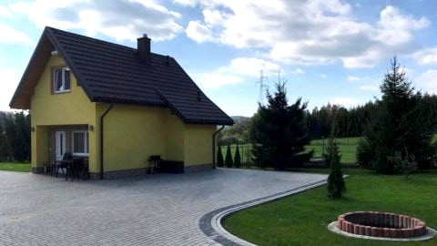 Słoneczny Domek Uherce Mineralne