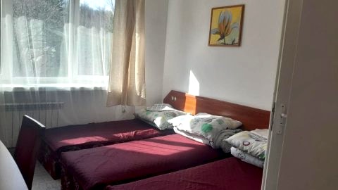 OŚRODEK WYPOCZYNKOWY MAZOWSZE W KARPACZ