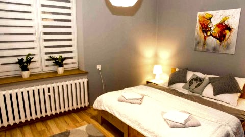 Apartament Grapa