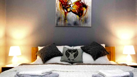 Apartament Grapa