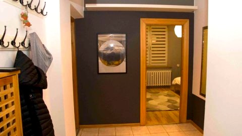 Apartament Grapa