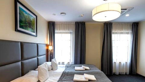 Hotel Wodnik