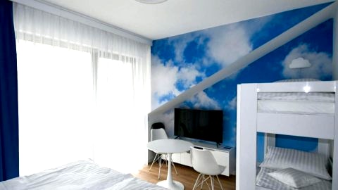 Blue Sky Apartments Rezydencja Niechorze - 302