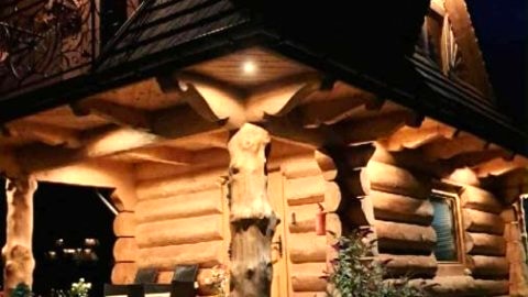 Domek Mietusiowa Pchełka