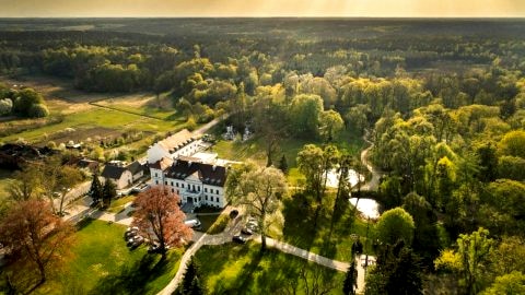Hanza Pałac Wellness & SPA